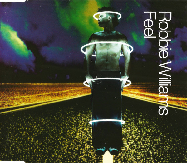 Cover for Feel